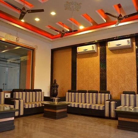 Ardency Inn Udaipur Buitenkant foto