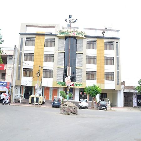 Ardency Inn Udaipur Buitenkant foto