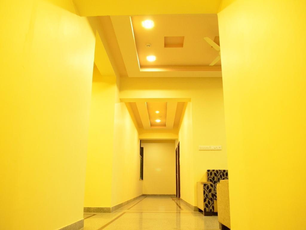 Ardency Inn Udaipur Buitenkant foto
