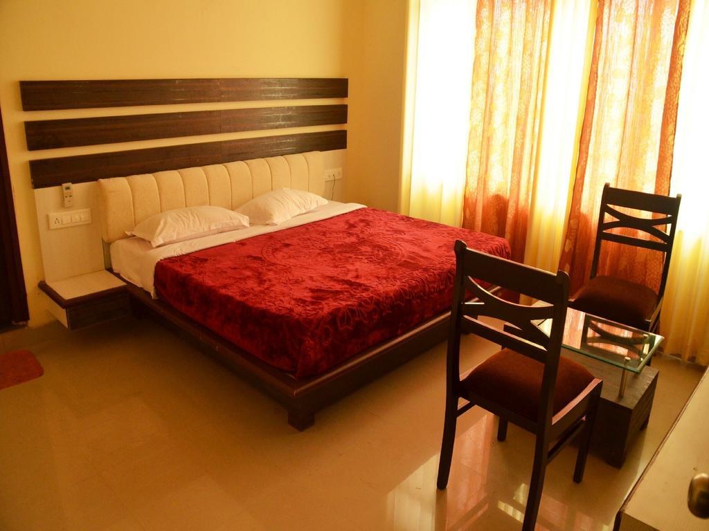 Ardency Inn Udaipur Buitenkant foto