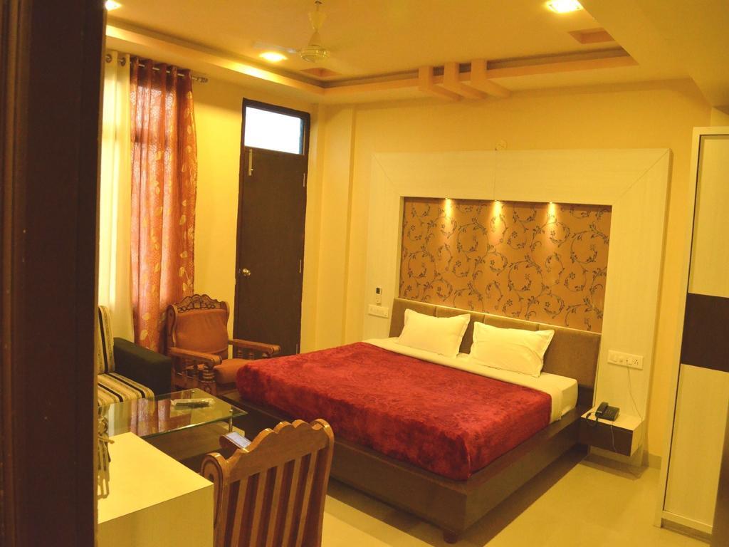 Ardency Inn Udaipur Kamer foto