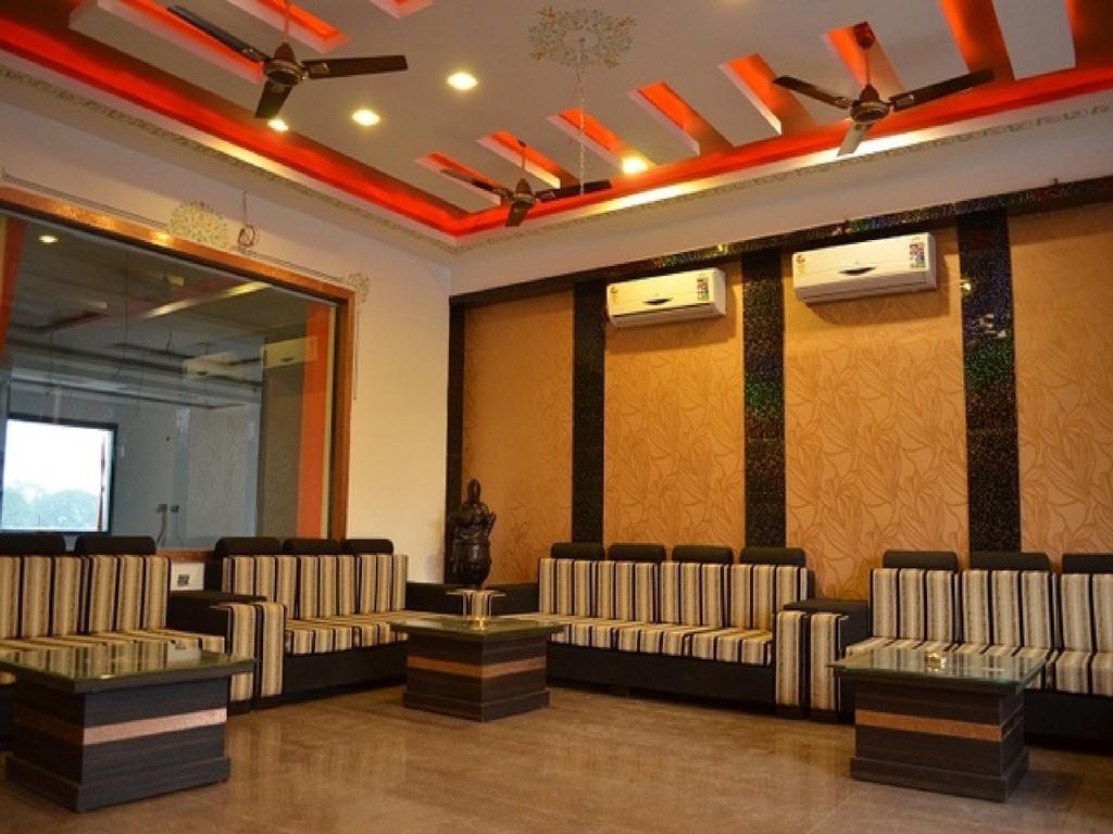 Ardency Inn Udaipur Buitenkant foto