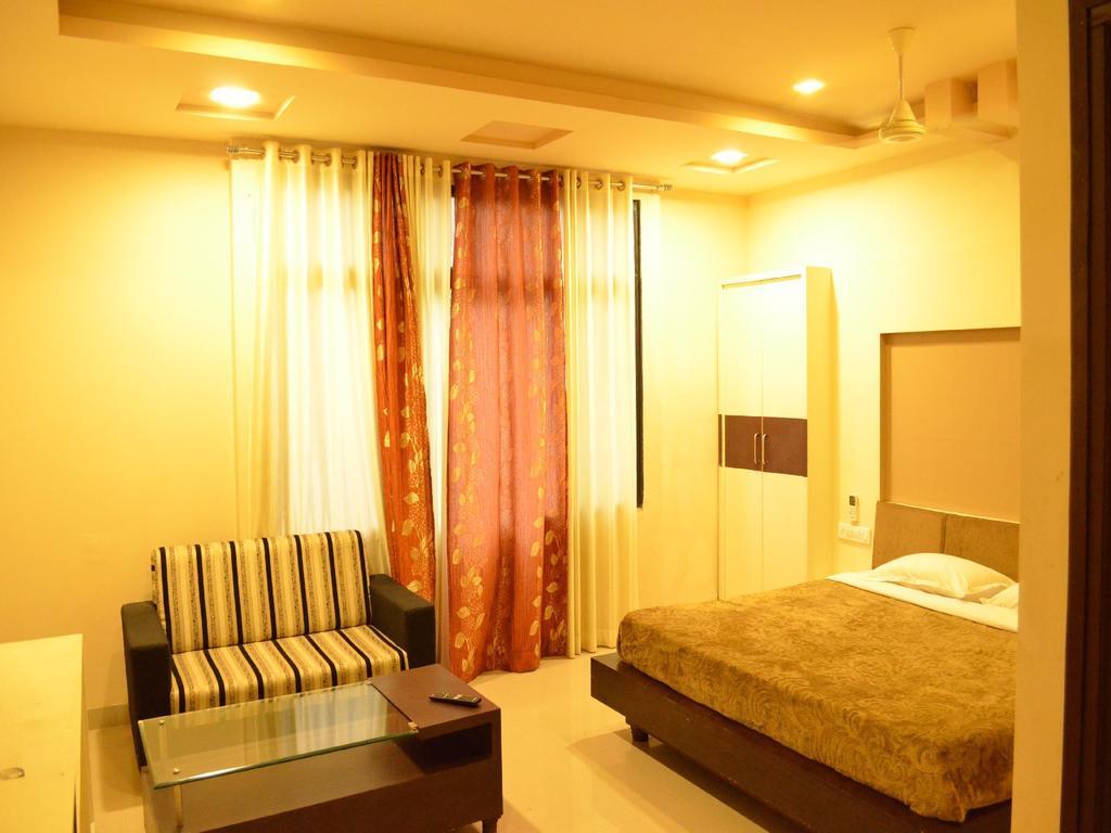 Ardency Inn Udaipur Buitenkant foto