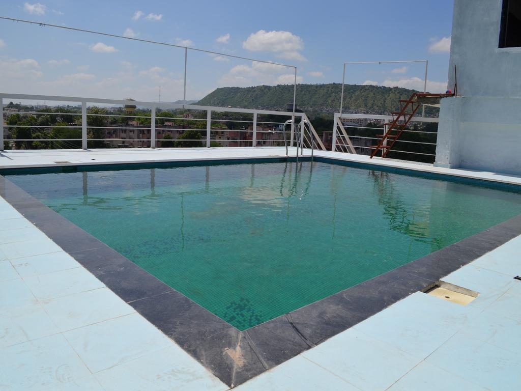 Ardency Inn Udaipur Buitenkant foto
