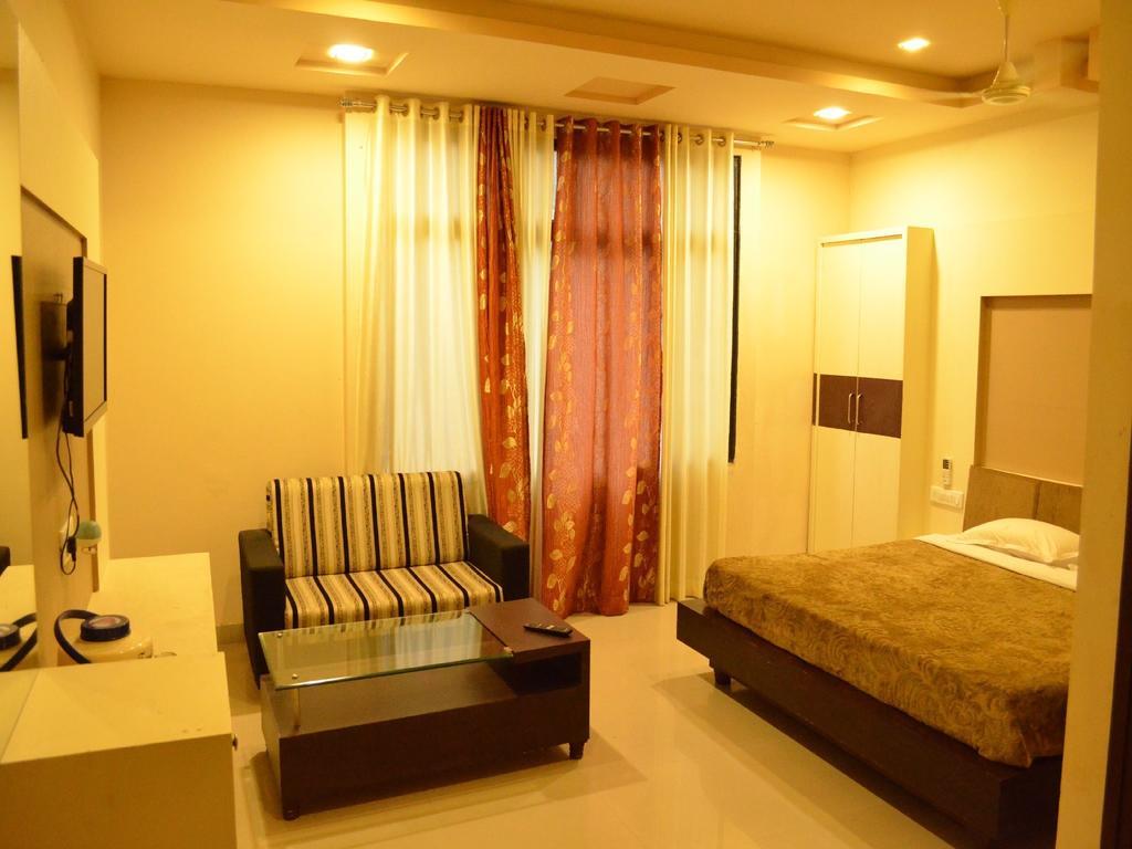 Ardency Inn Udaipur Buitenkant foto