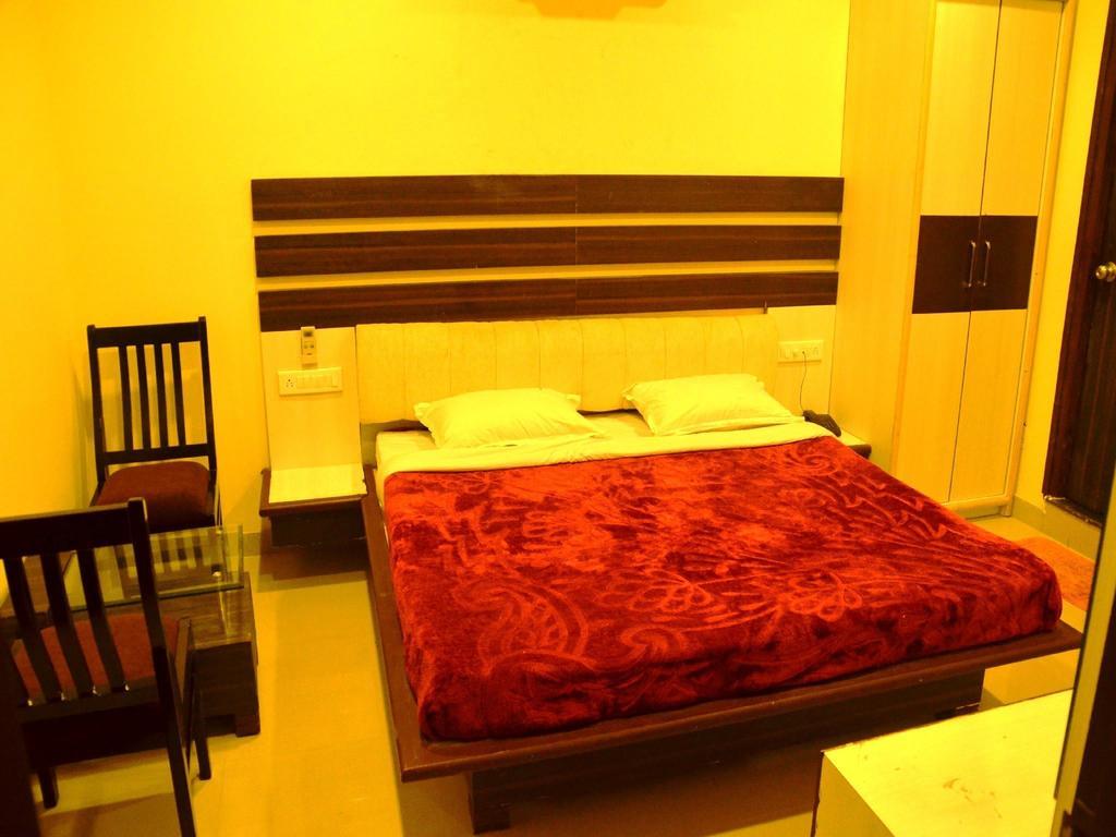 Ardency Inn Udaipur Buitenkant foto