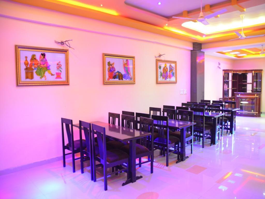 Ardency Inn Udaipur Buitenkant foto