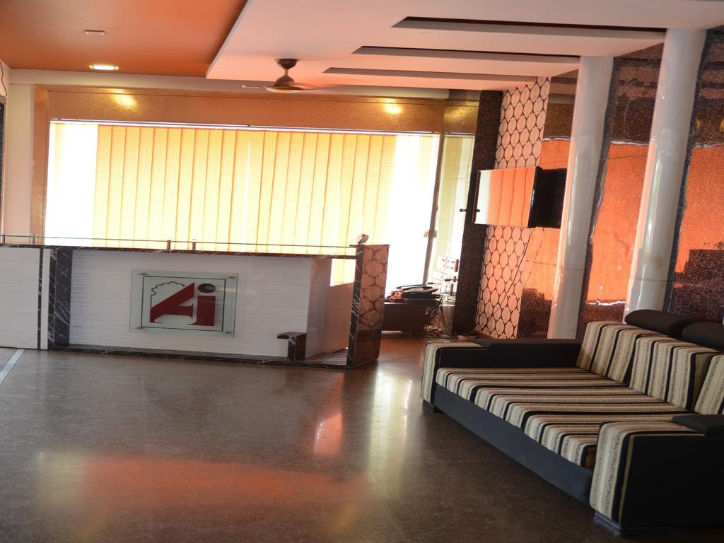 Ardency Inn Udaipur Buitenkant foto