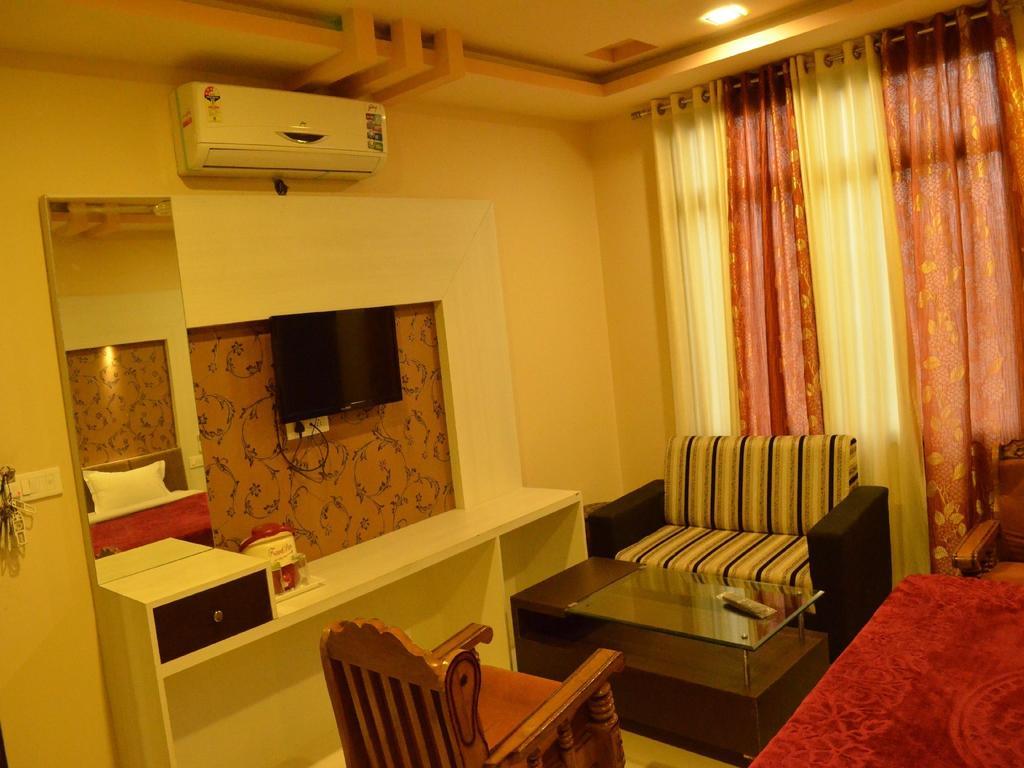 Ardency Inn Udaipur Buitenkant foto
