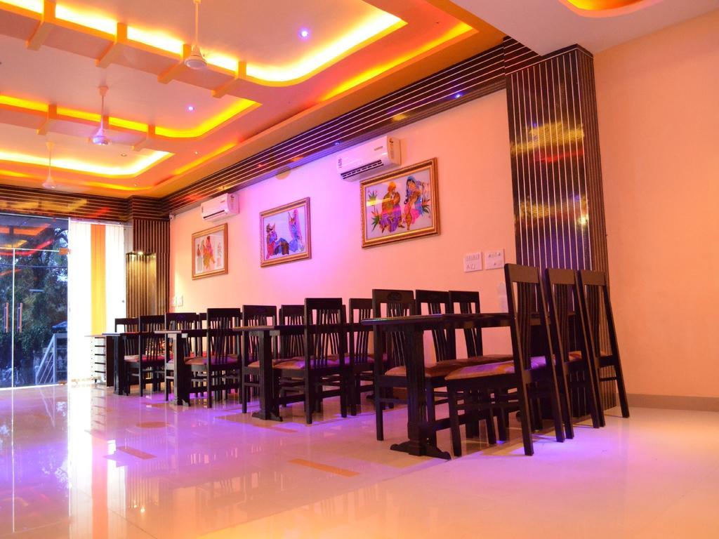 Ardency Inn Udaipur Buitenkant foto