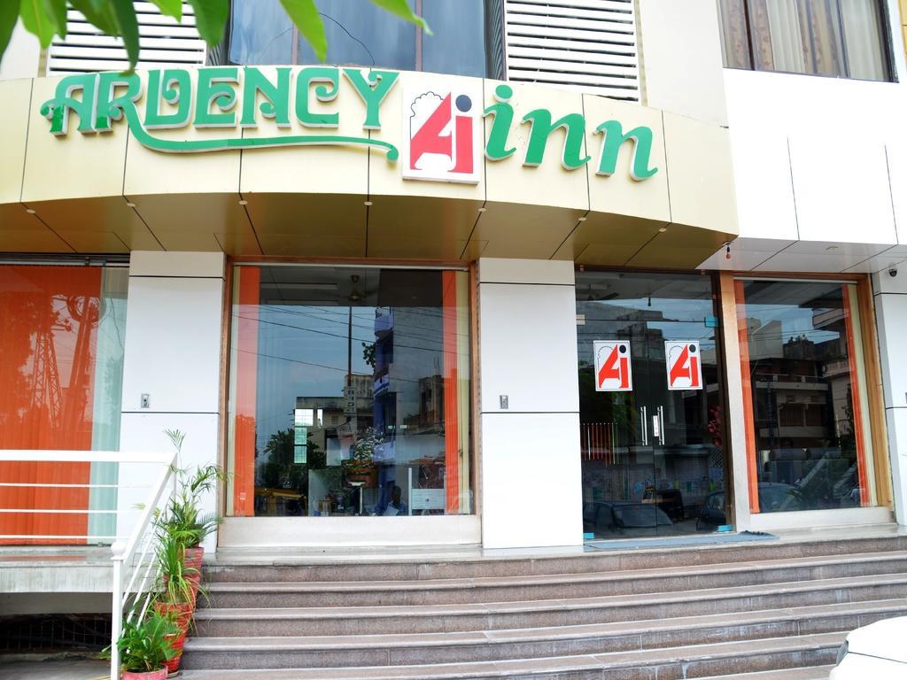 Ardency Inn Udaipur Buitenkant foto