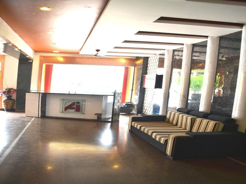 Ardency Inn Udaipur Buitenkant foto