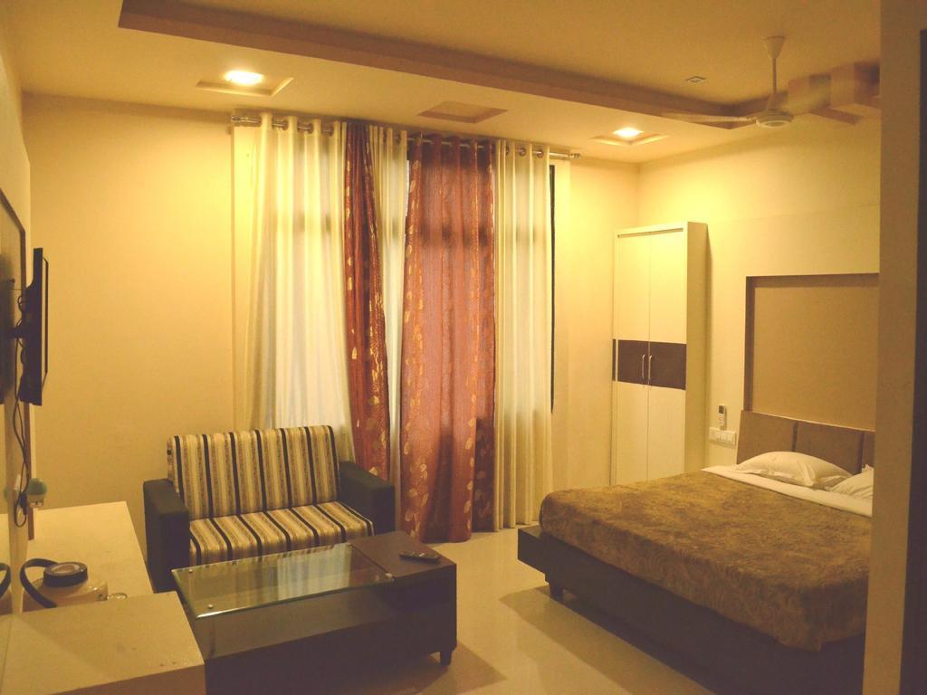 Ardency Inn Udaipur Buitenkant foto