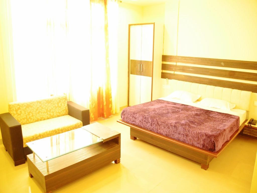 Ardency Inn Udaipur Kamer foto