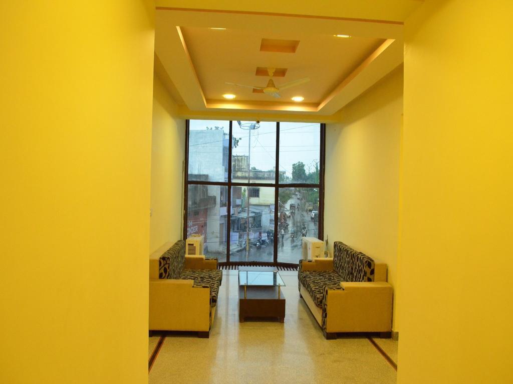 Ardency Inn Udaipur Buitenkant foto
