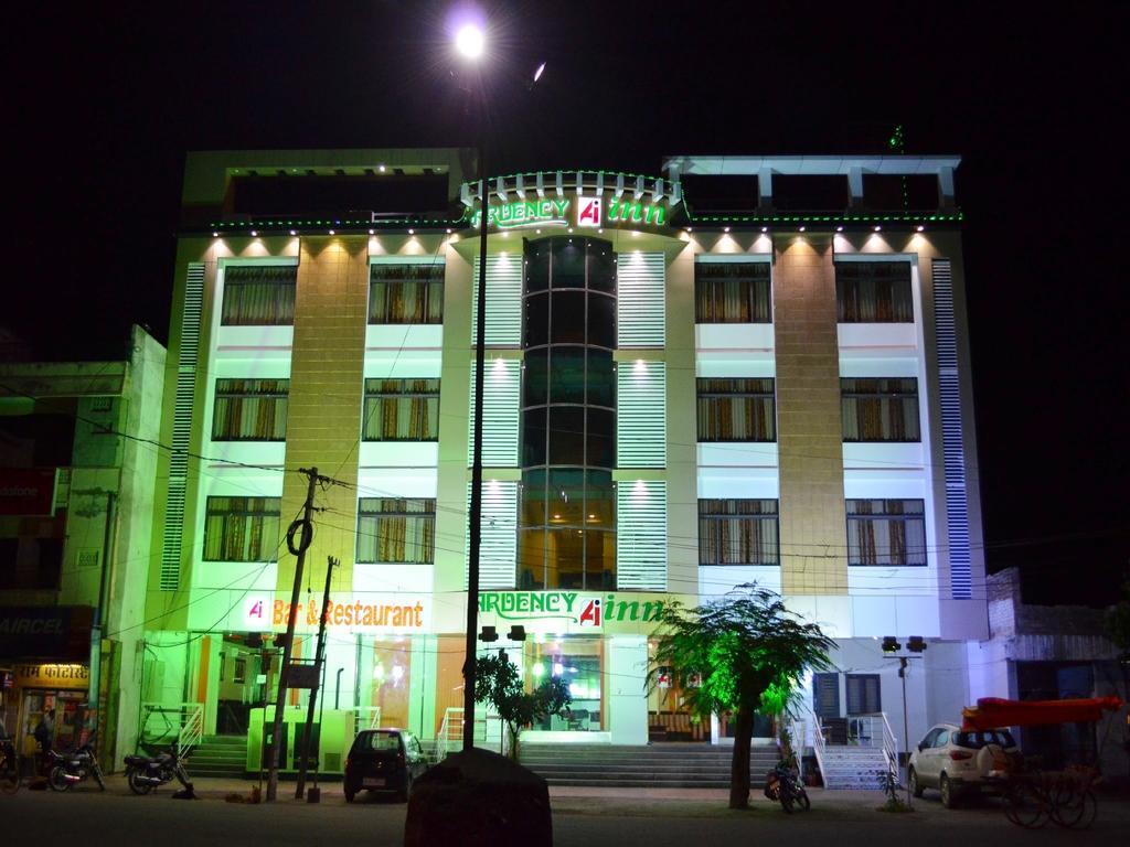 Ardency Inn Udaipur Buitenkant foto