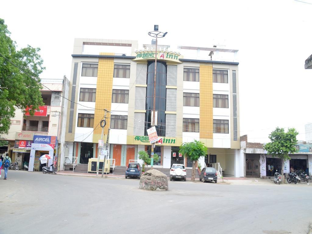 Ardency Inn Udaipur Buitenkant foto