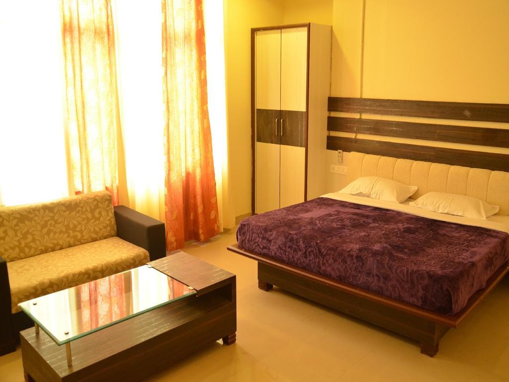 Ardency Inn Udaipur Buitenkant foto