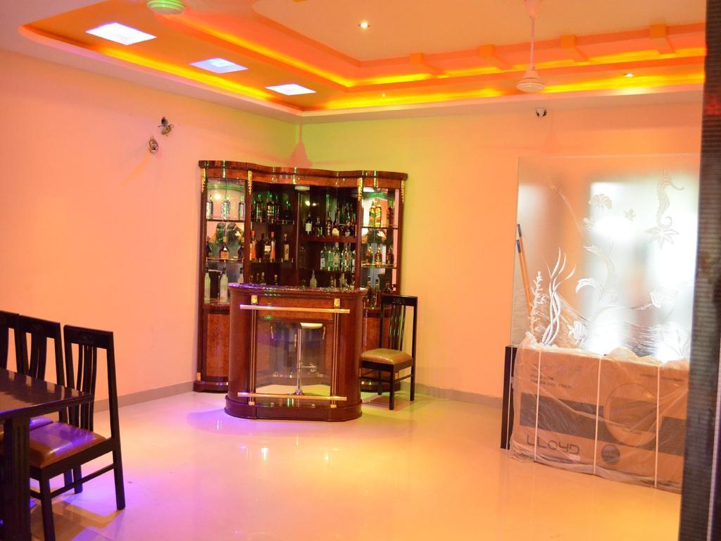 Ardency Inn Udaipur Buitenkant foto