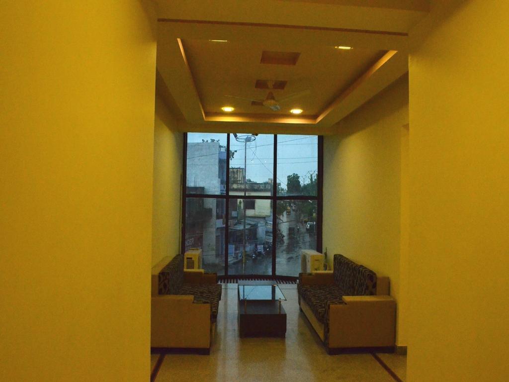 Ardency Inn Udaipur Buitenkant foto